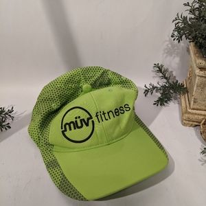 Much Fitness Cap Hat